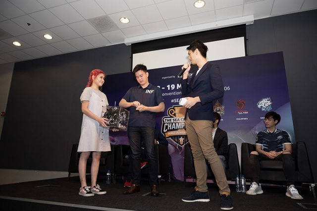 Tim-tim terbaik Asia Tenggara Akan Tanding di Southeast Asia Clash of Champions 